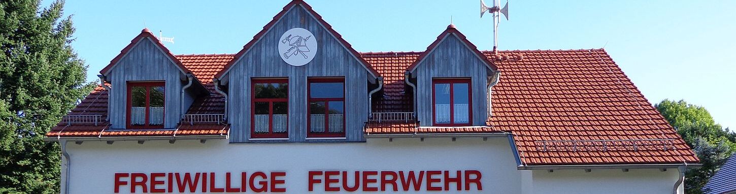 Feuerwehr Gersdorf