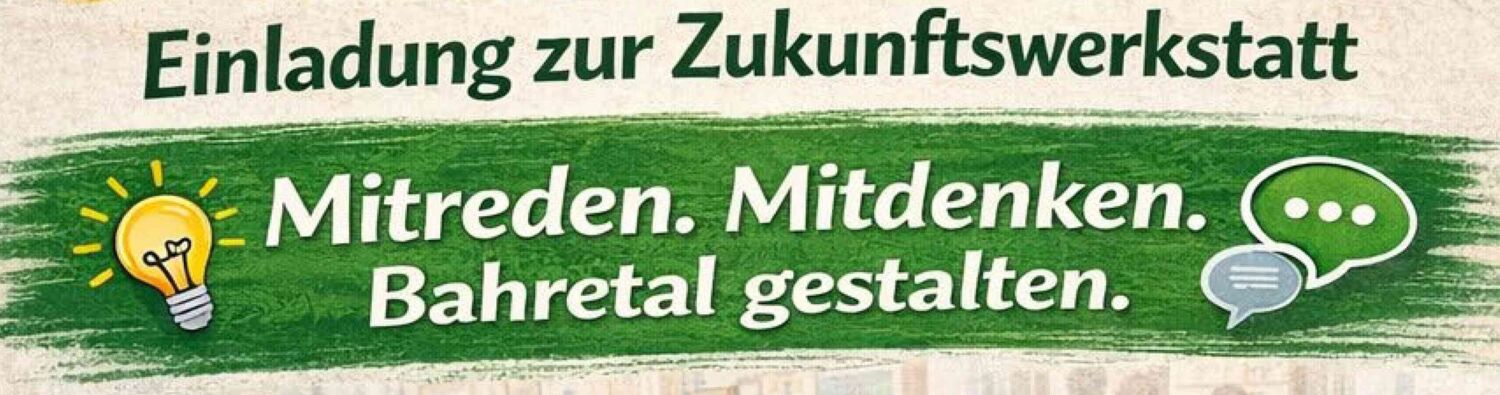 Dorfentwicklungskonzept Gemeinde Bahretal